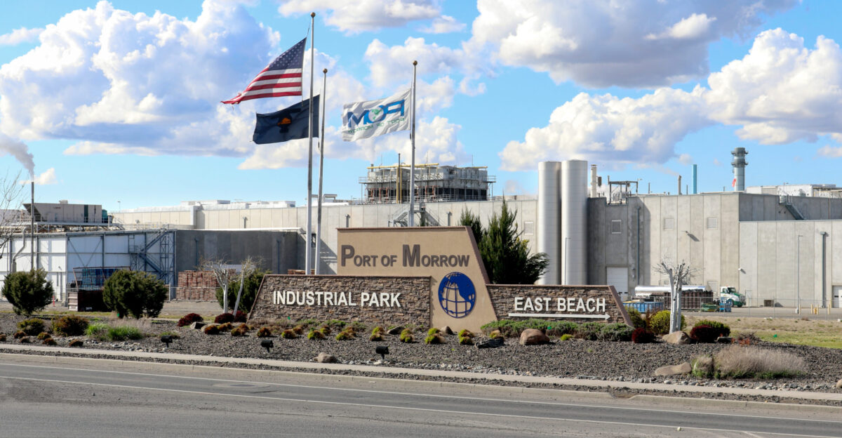 Federal nitrate pollution lawsuit against Eastern Oregon farms