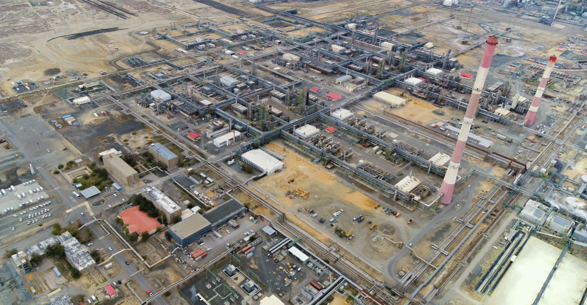 Chevron completes 48 billion Tengiz oil field expansion as Trump