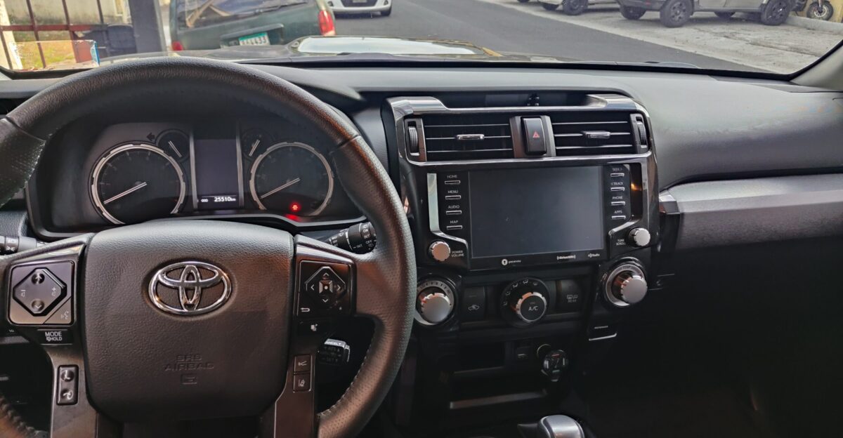 Toyota 4Runner