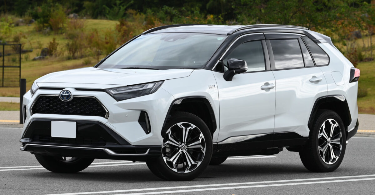 Toyota RAV4 PHV