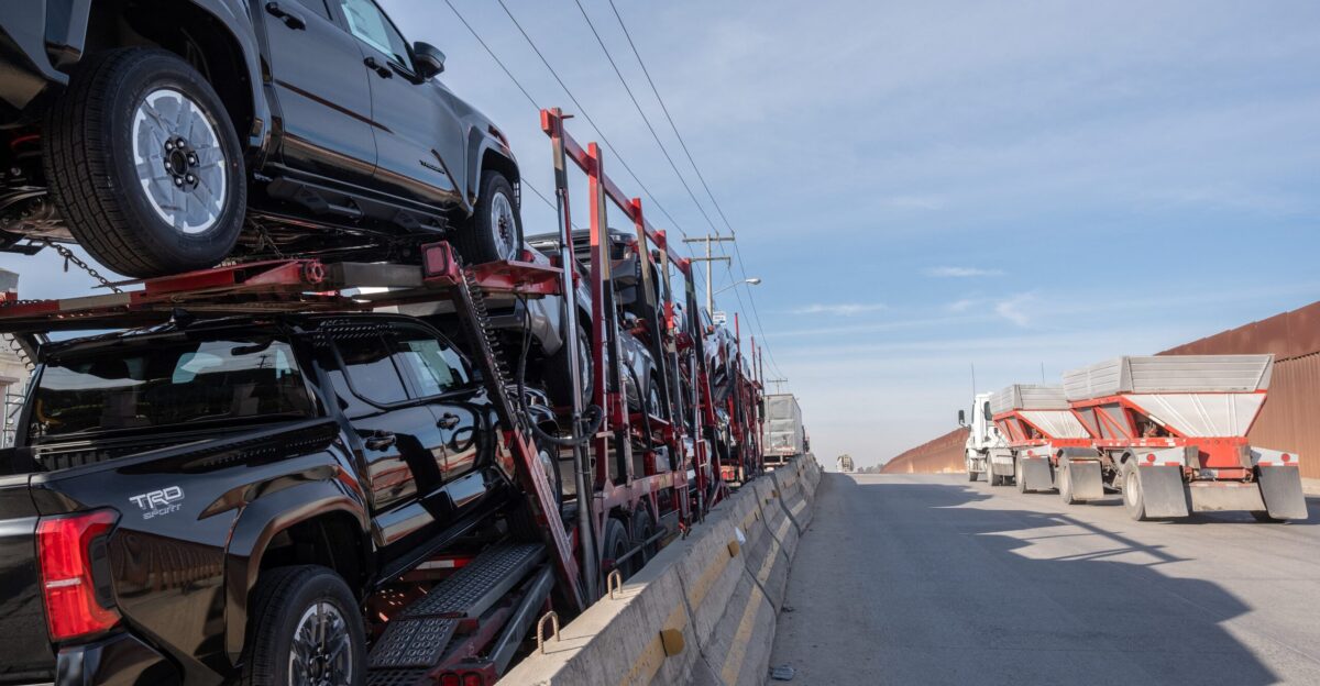 New tariffs drive fears of rising car prices in the U S NPR