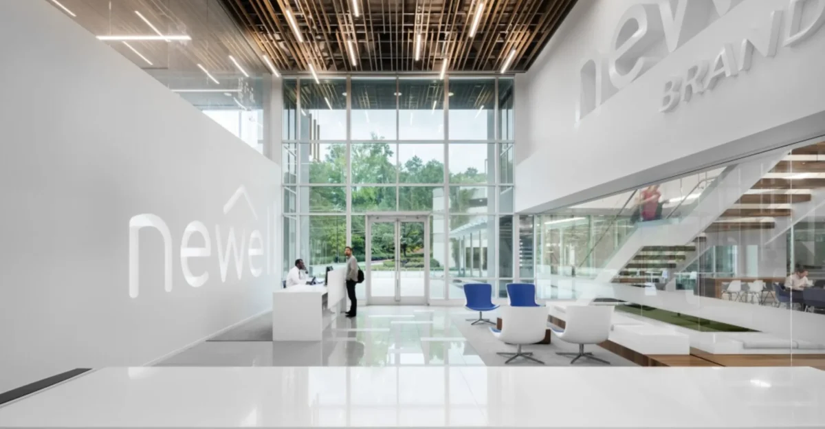 Newell Brands Named One of America s Most Reputable Companies