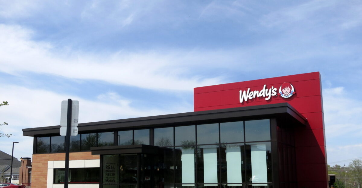 Wendy s flagship restaurant Dublin Ohio