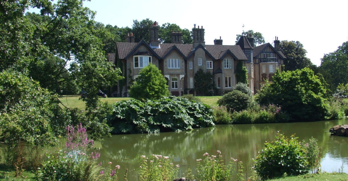 York Cottage Sandringham Estate